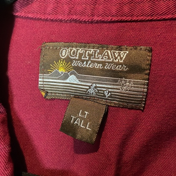 Pearl snap shirt - Picture 4 of 6